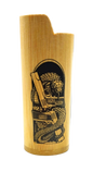 Wooden Lighter Case
