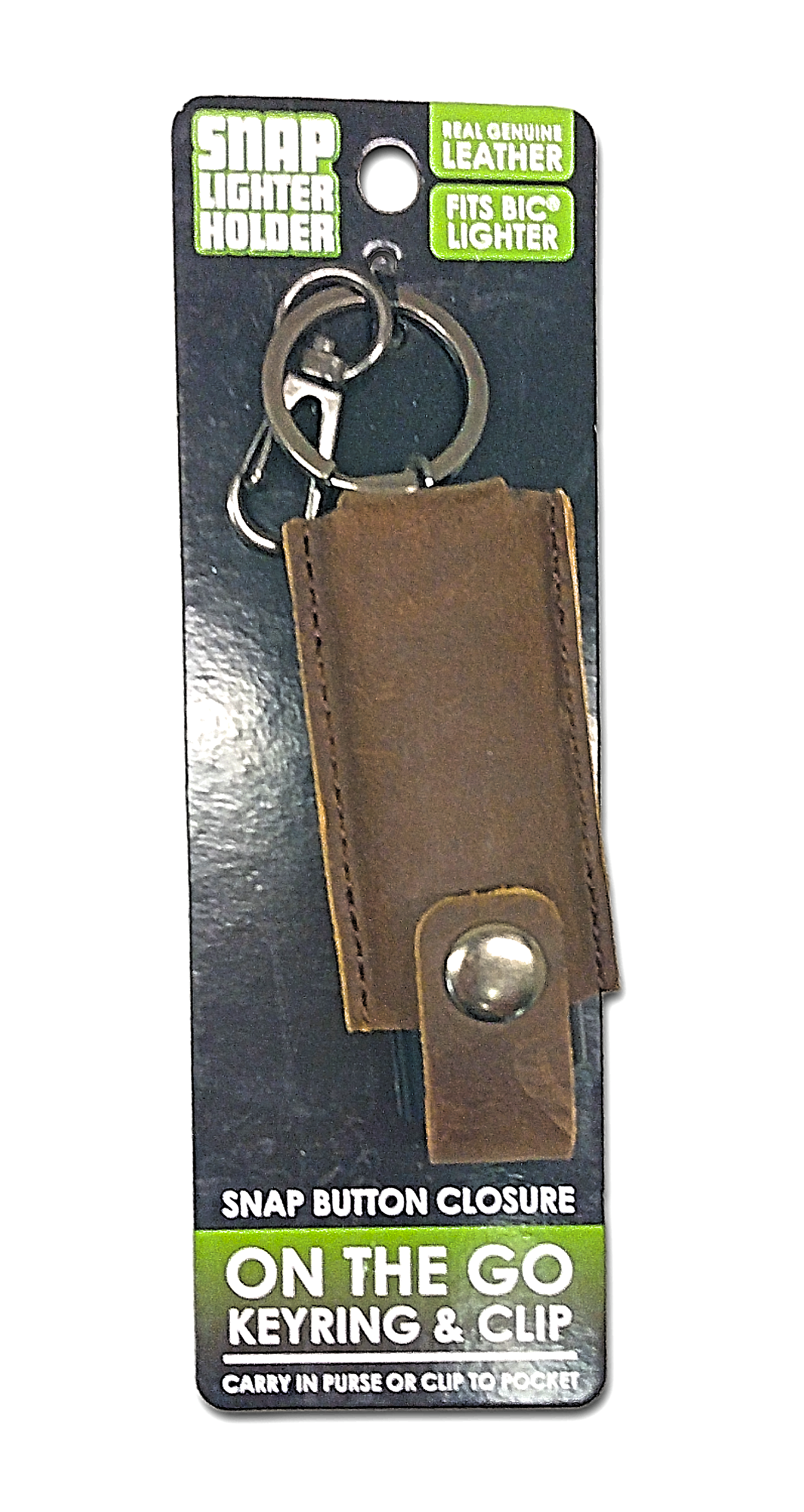 Keychain Lighter Holder & Pipe Tools