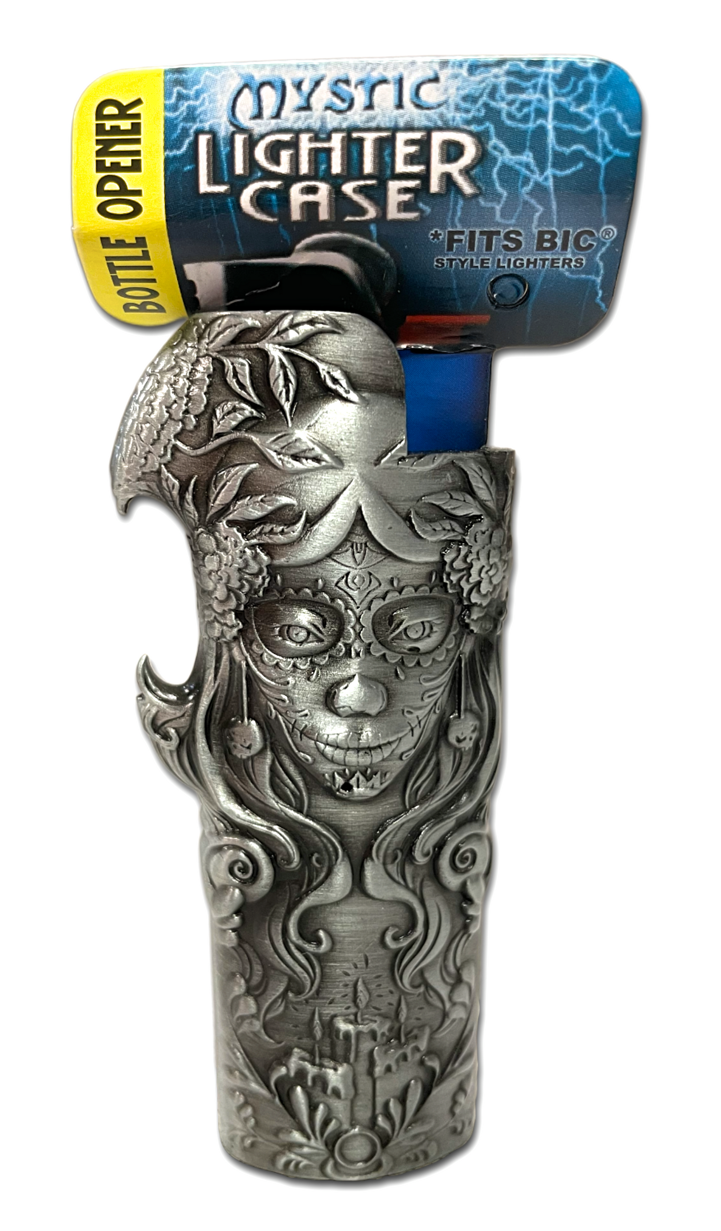 Lighter Case and Bottle Opener