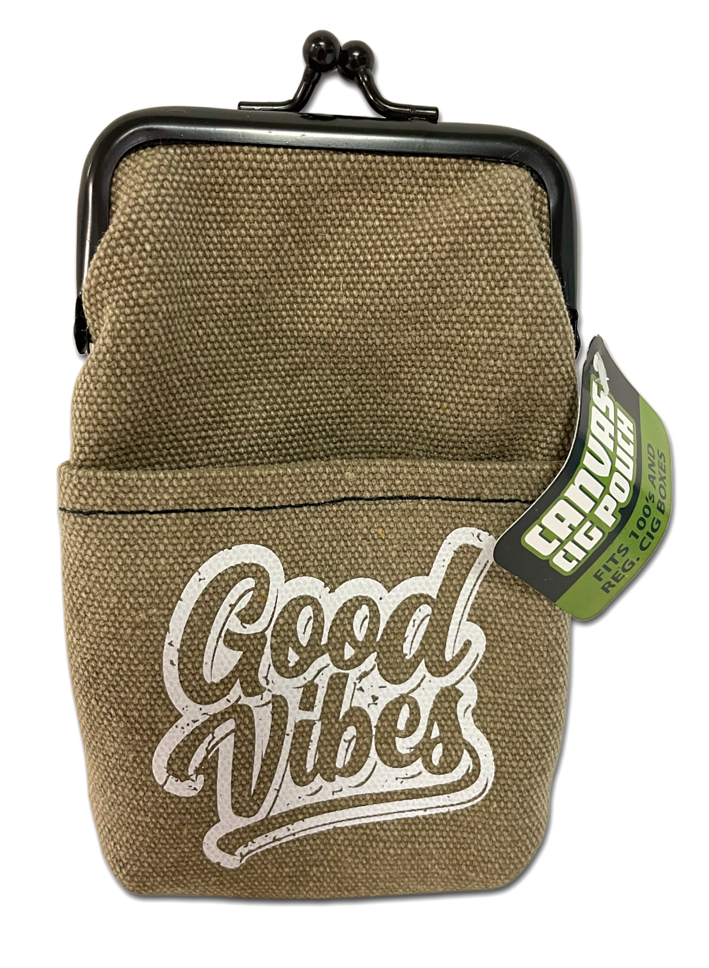 Canvas Cig Pouch