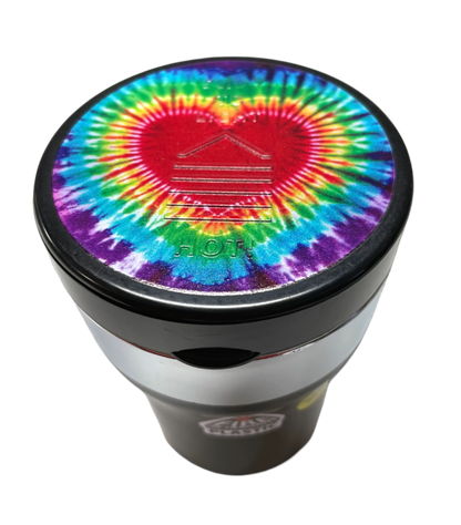 USB Lighter Butt Bucket Ashtray