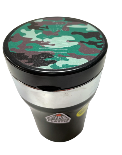 USB Lighter Butt Bucket Ashtray