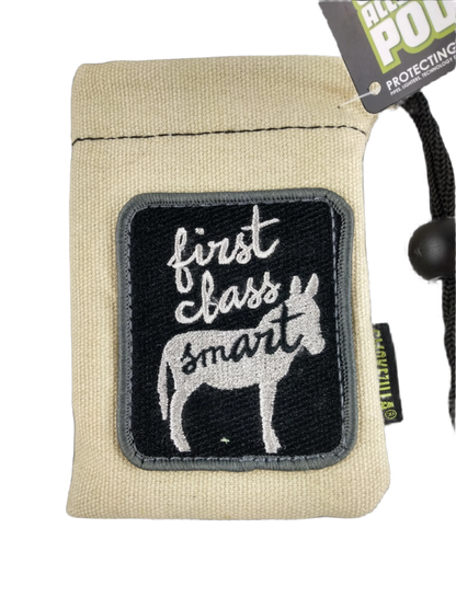Canvas Accessories Pouch