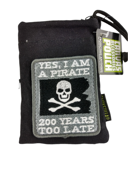 Canvas Accessories Pouch