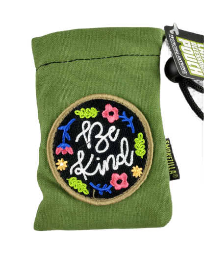 Canvas Accessories Pouch