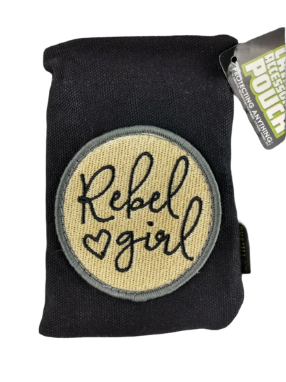 Canvas Accessories Pouch