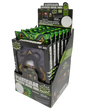Roll Tray with Lenticular Magnetic Cover - 6 Pieces Per Retail Ready Display 22915 SMOKEZILLA