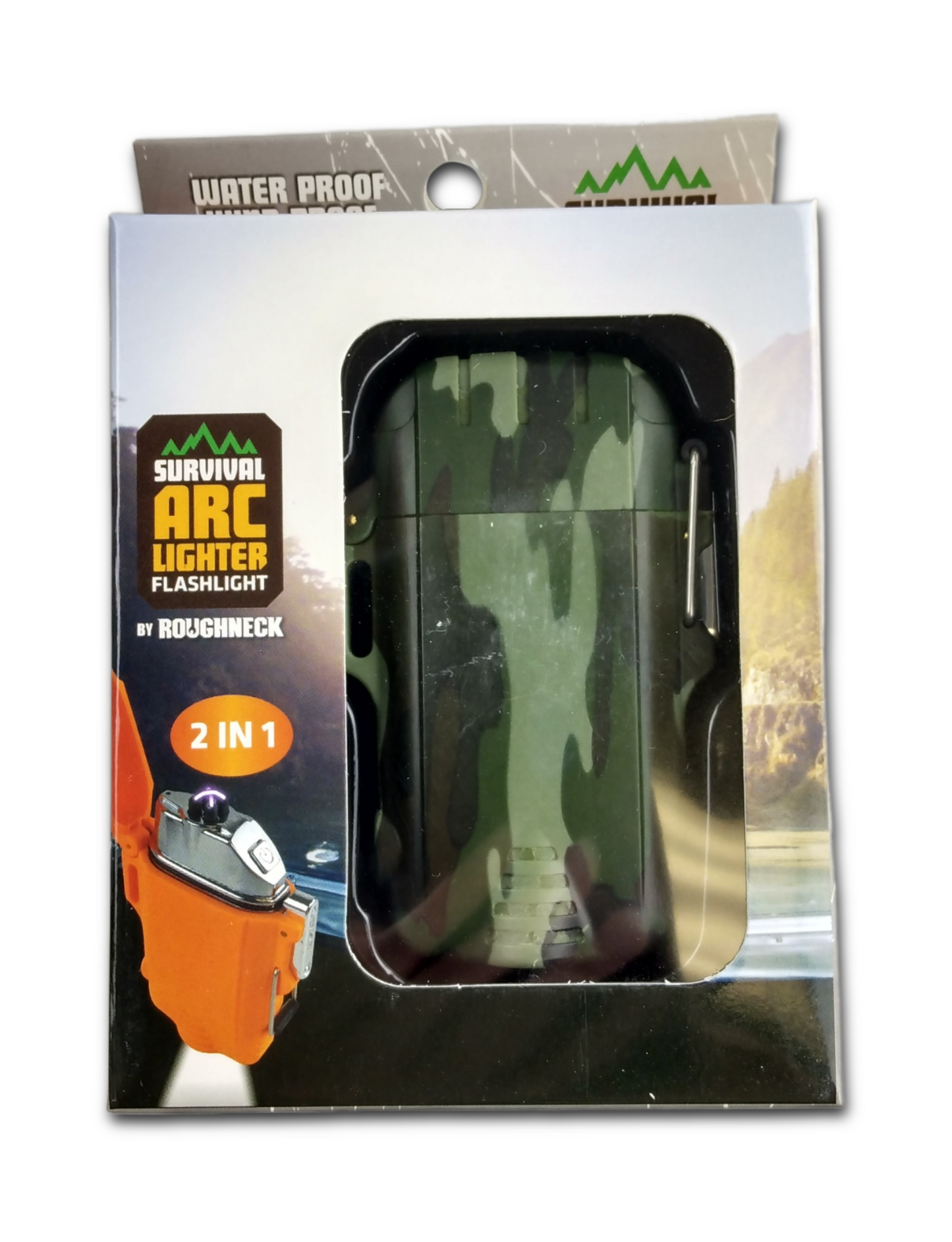 Arc Lighter W/ LED