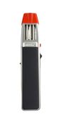 Bâton vertical de zinc bleu torche