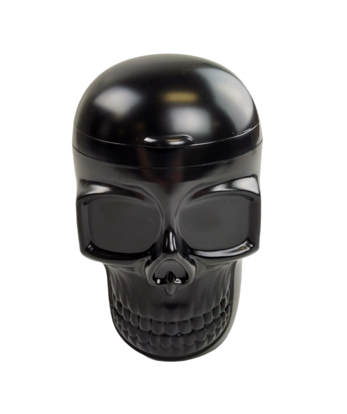 Skull Metal Butt Bucket