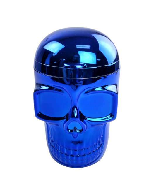 Skull Metal Butt Bucket