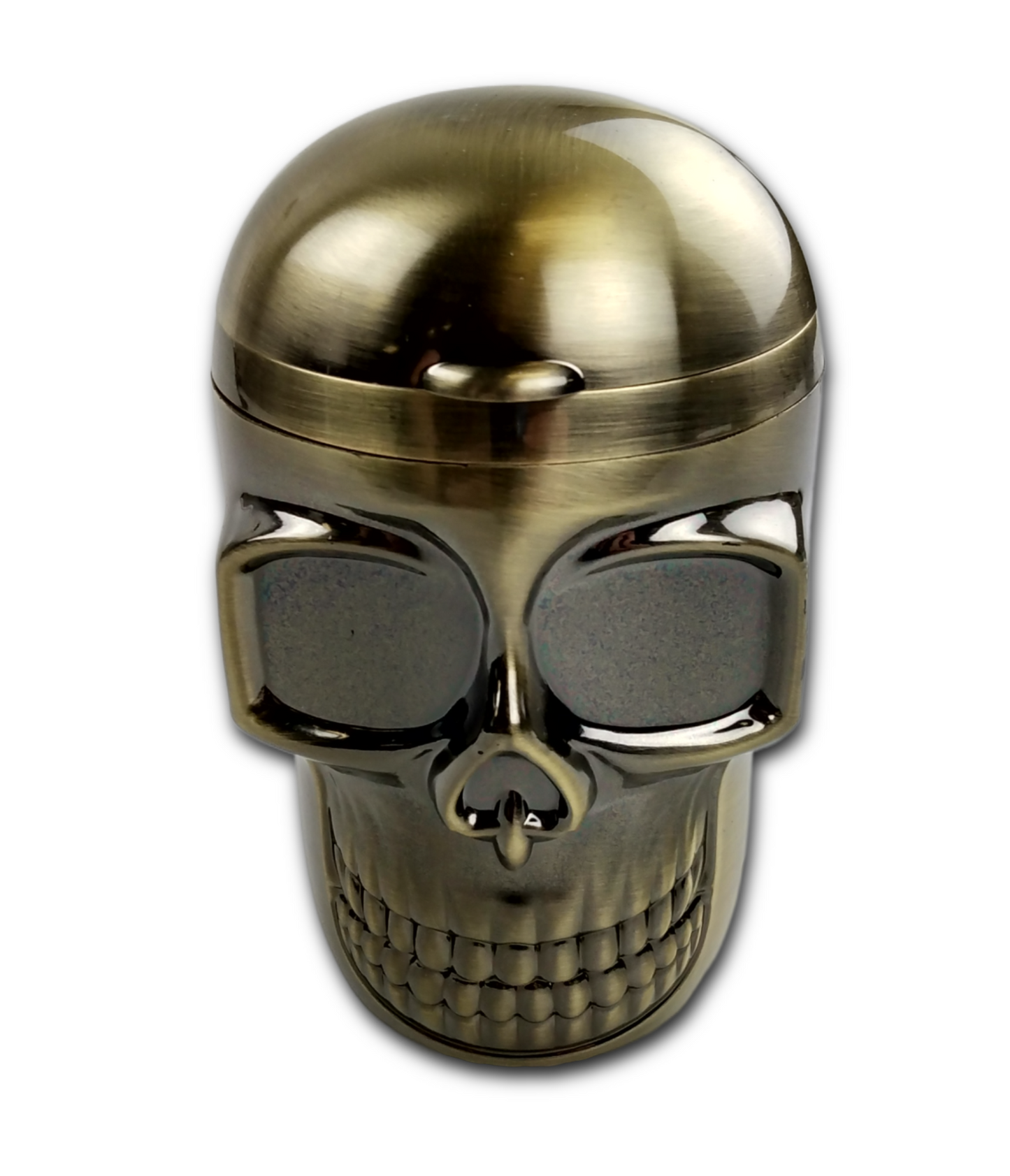 Skull Metal Butt Bucket