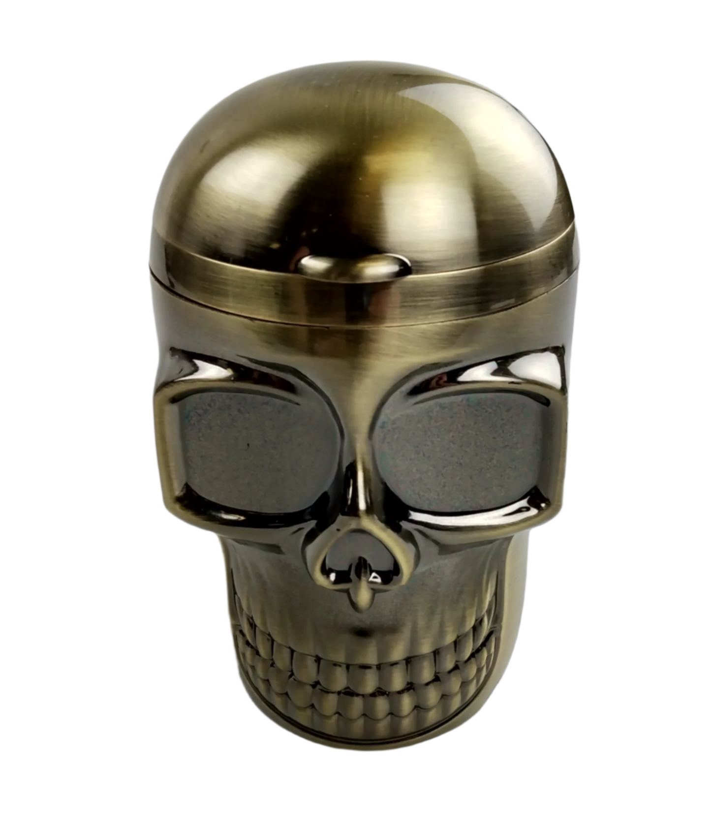 Skull Metal Butt Bucket