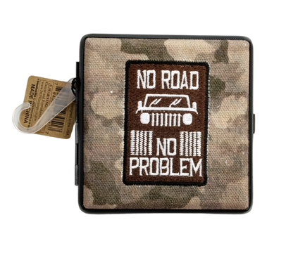 Canvas Cig Case
