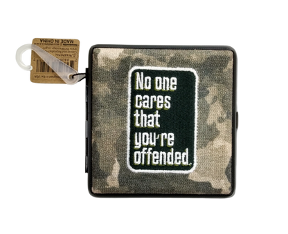 Canvas Cig Case