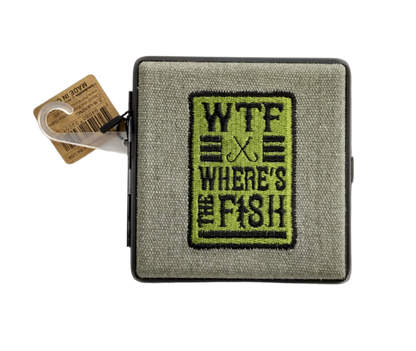 Canvas Cig Case