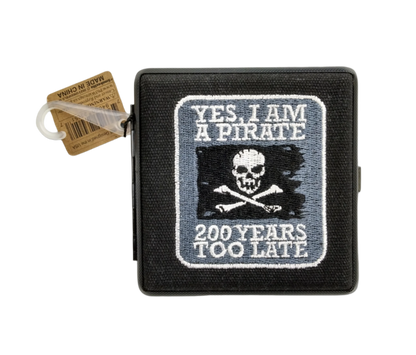 Canvas Cig Case