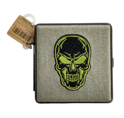 Canvas Cig Case