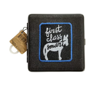 Canvas Cig Case