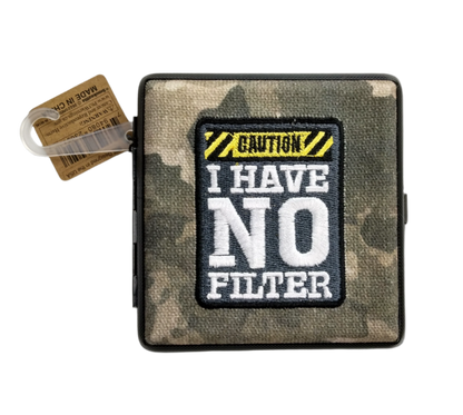 Canvas Cig Case