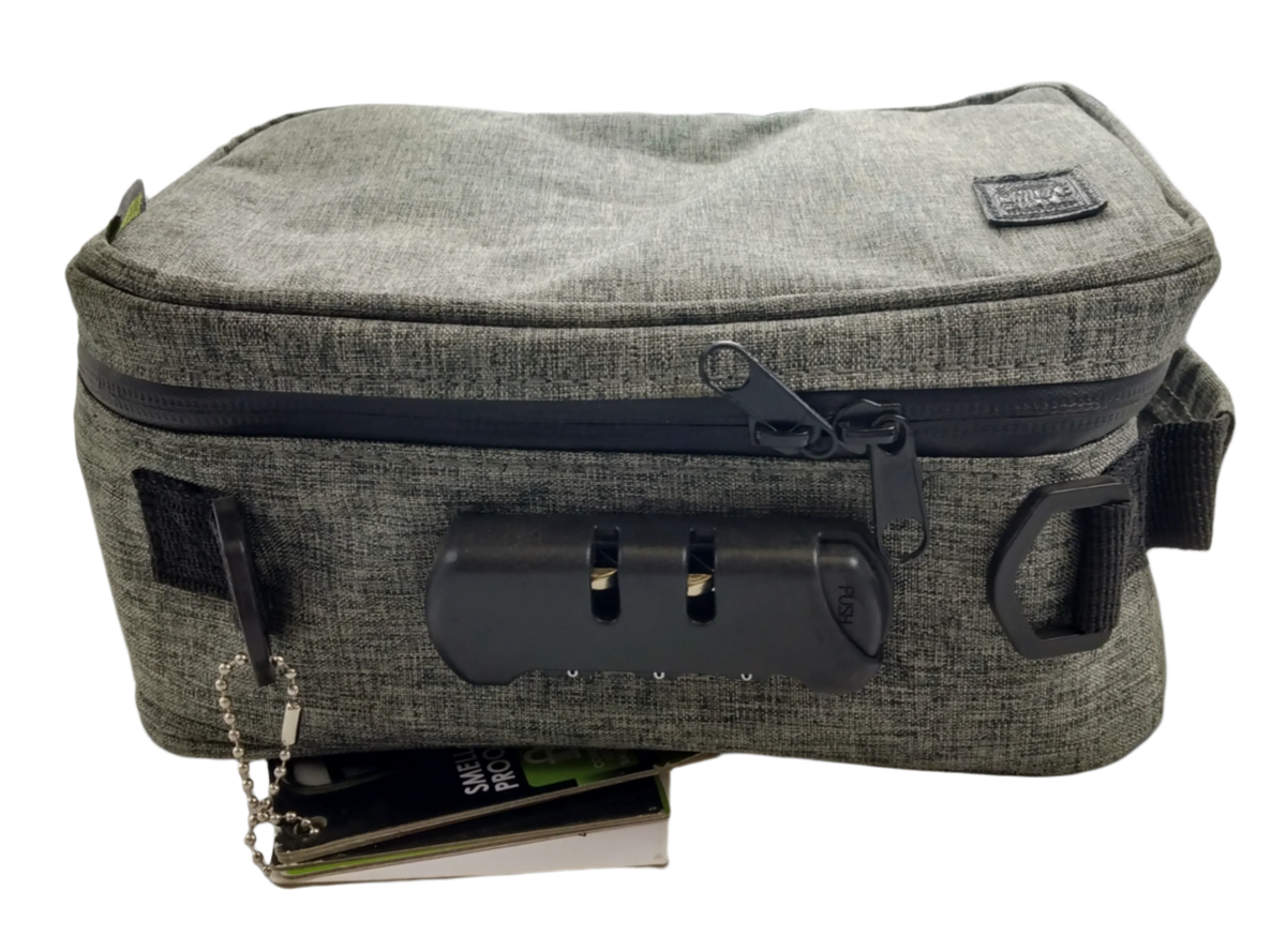 Locking Storage Bag – Smokezilla Shop