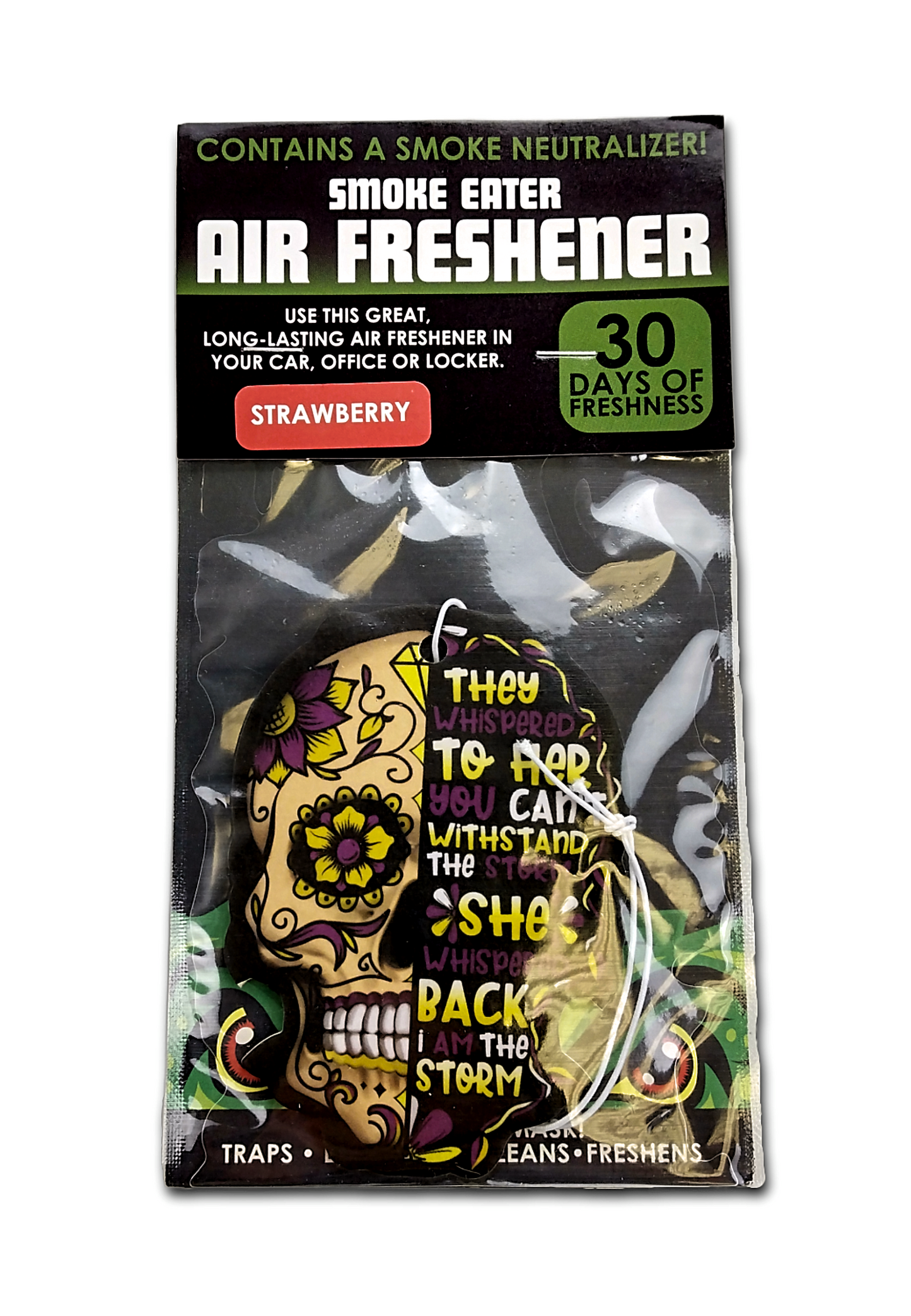 Smoke Eater Air Freshener