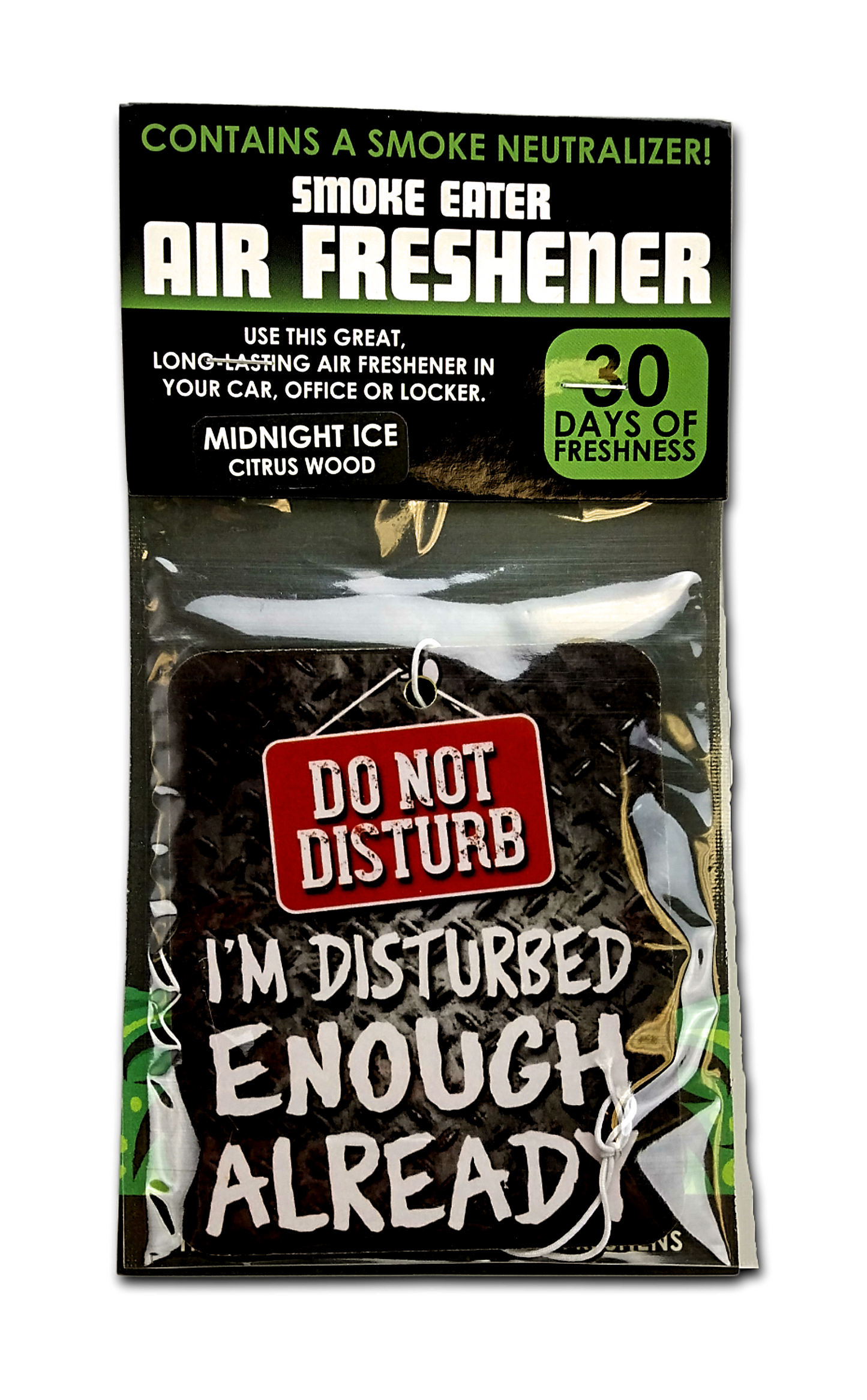 Smoke Eater Air Freshener