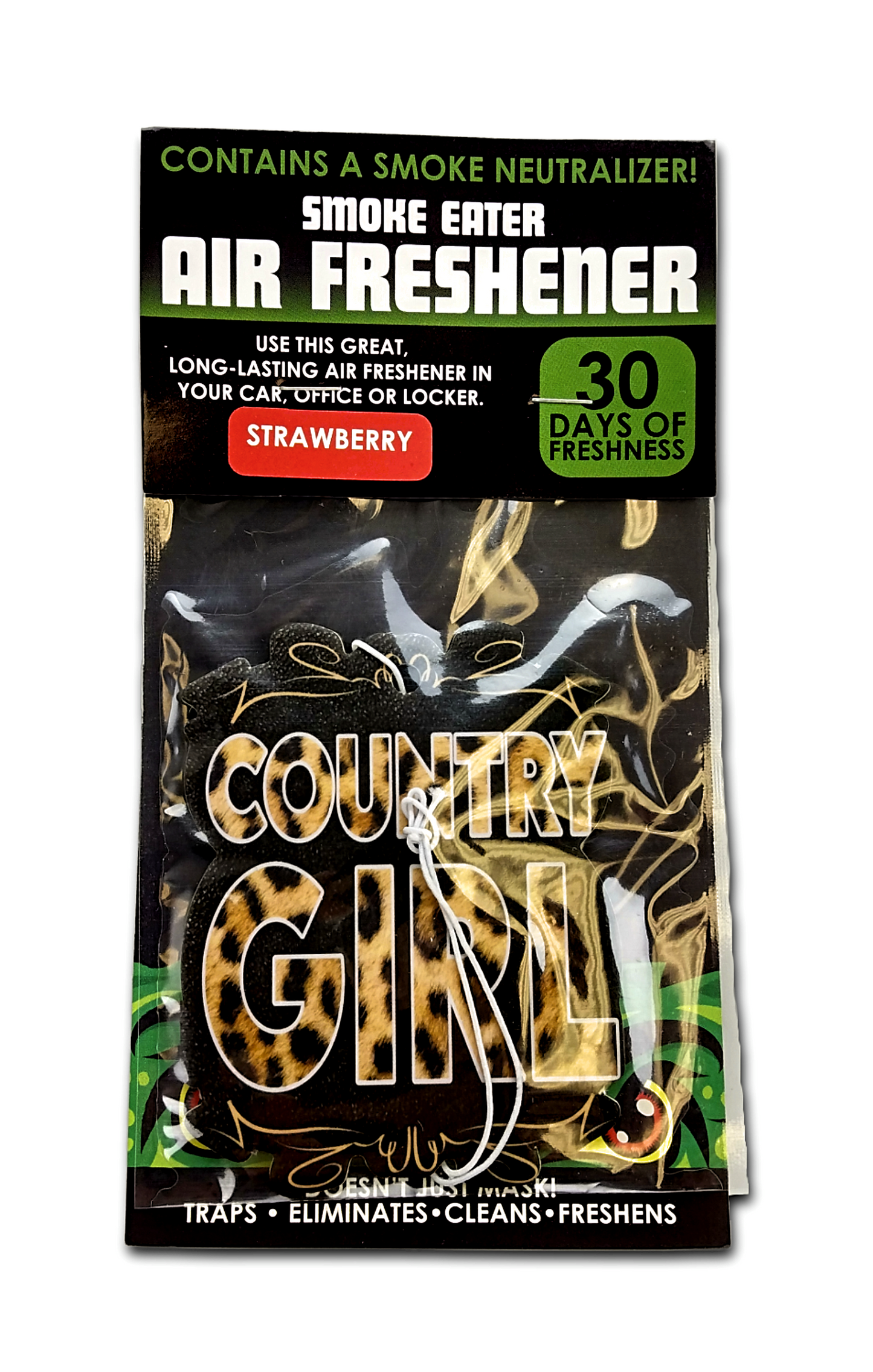 Smoke Eater Air Freshener