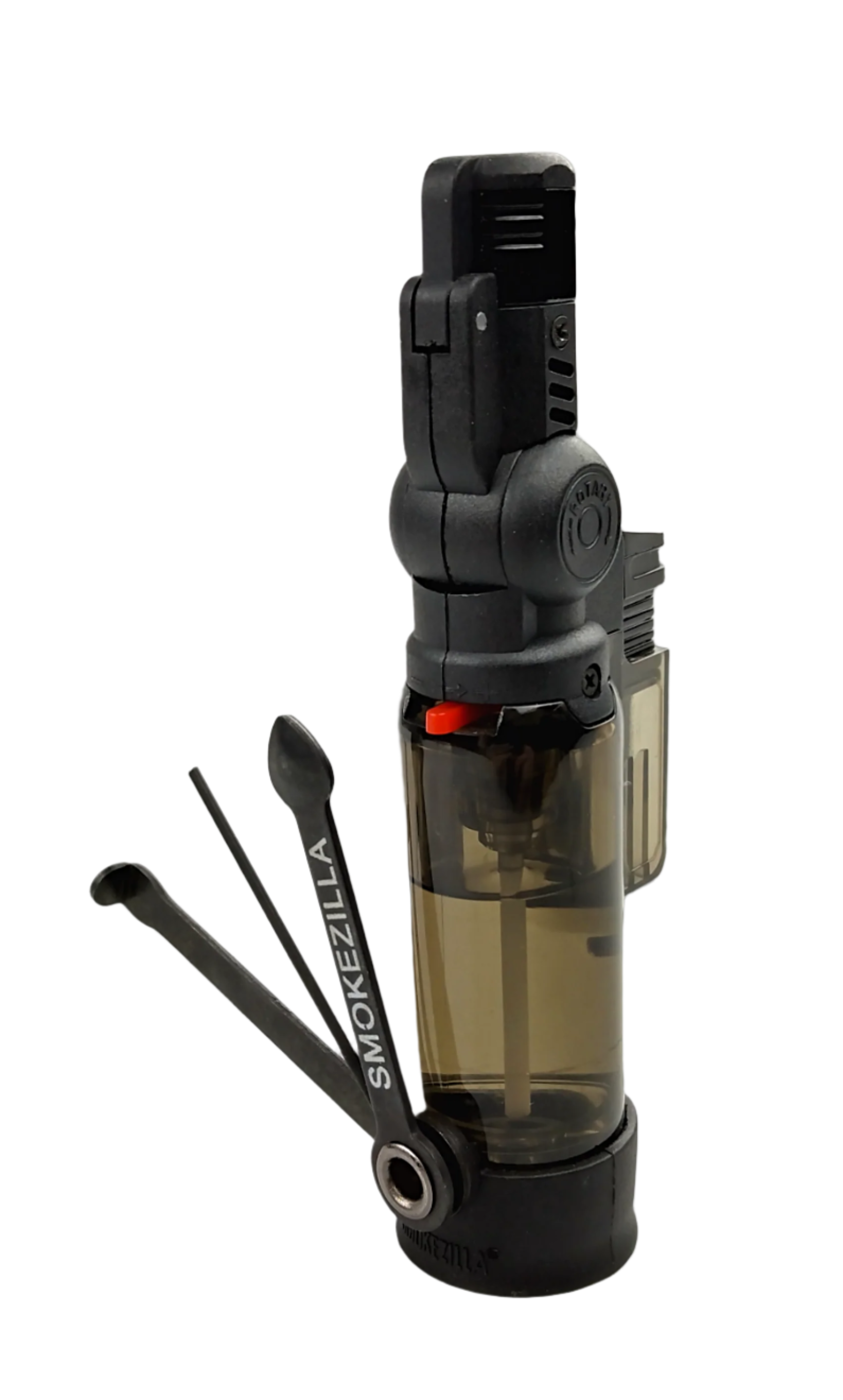 Multi-Tool Pivot Torch – Smokezilla Shop
