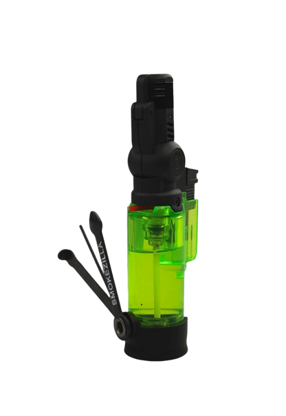 Multi-Tool Pivot Torch