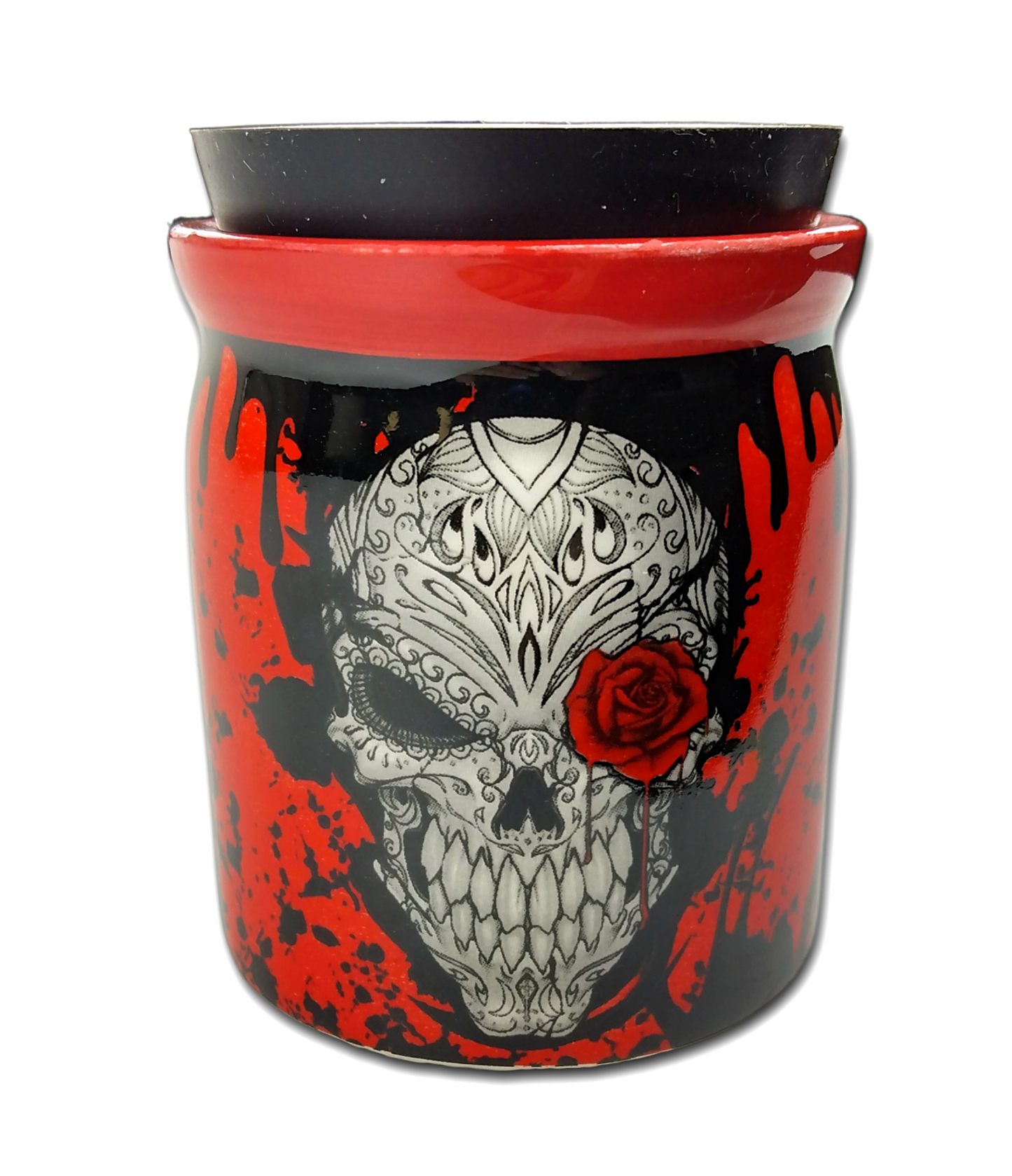 Ceramic Smell Proof Jar