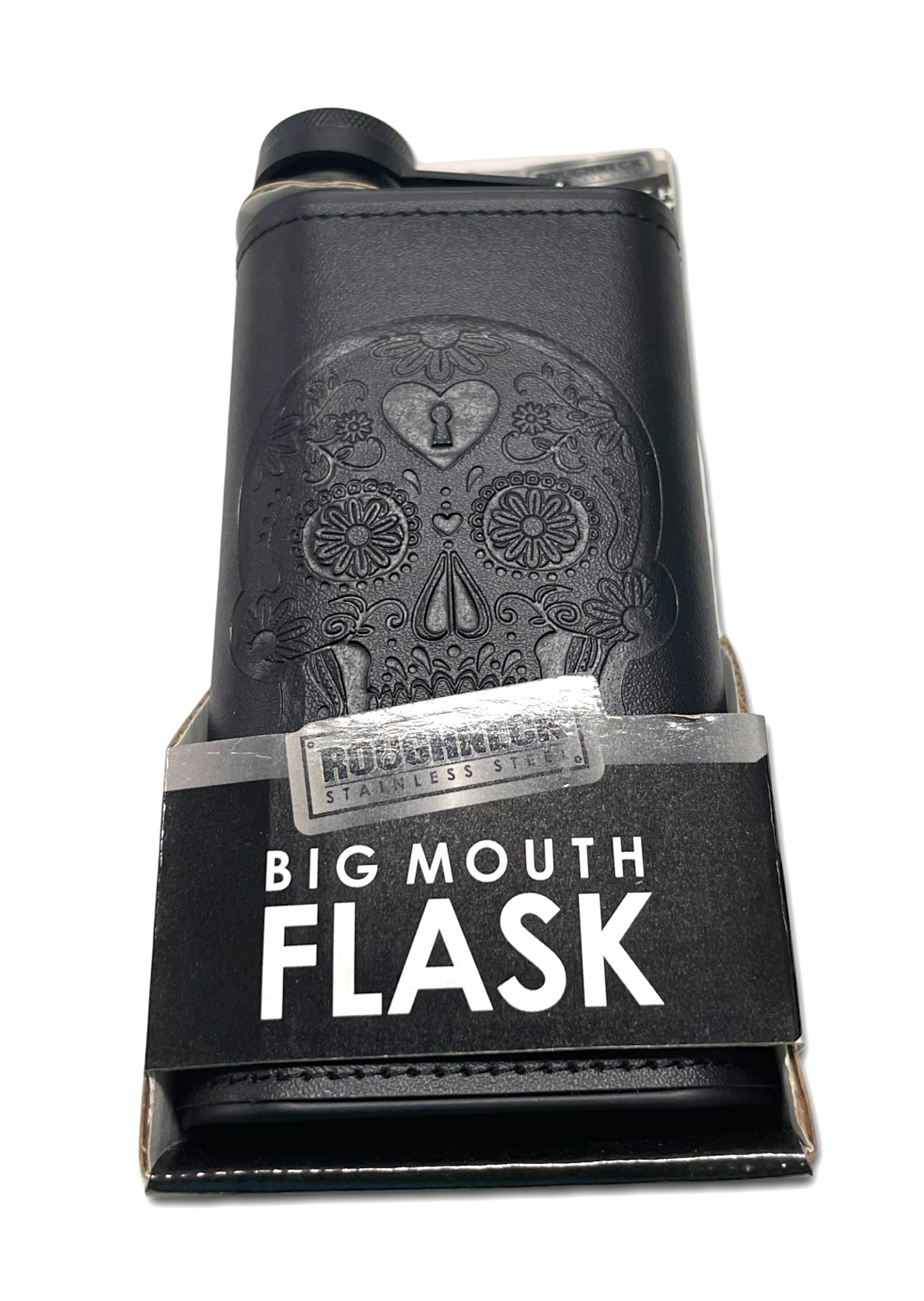 Big Mouth Flask