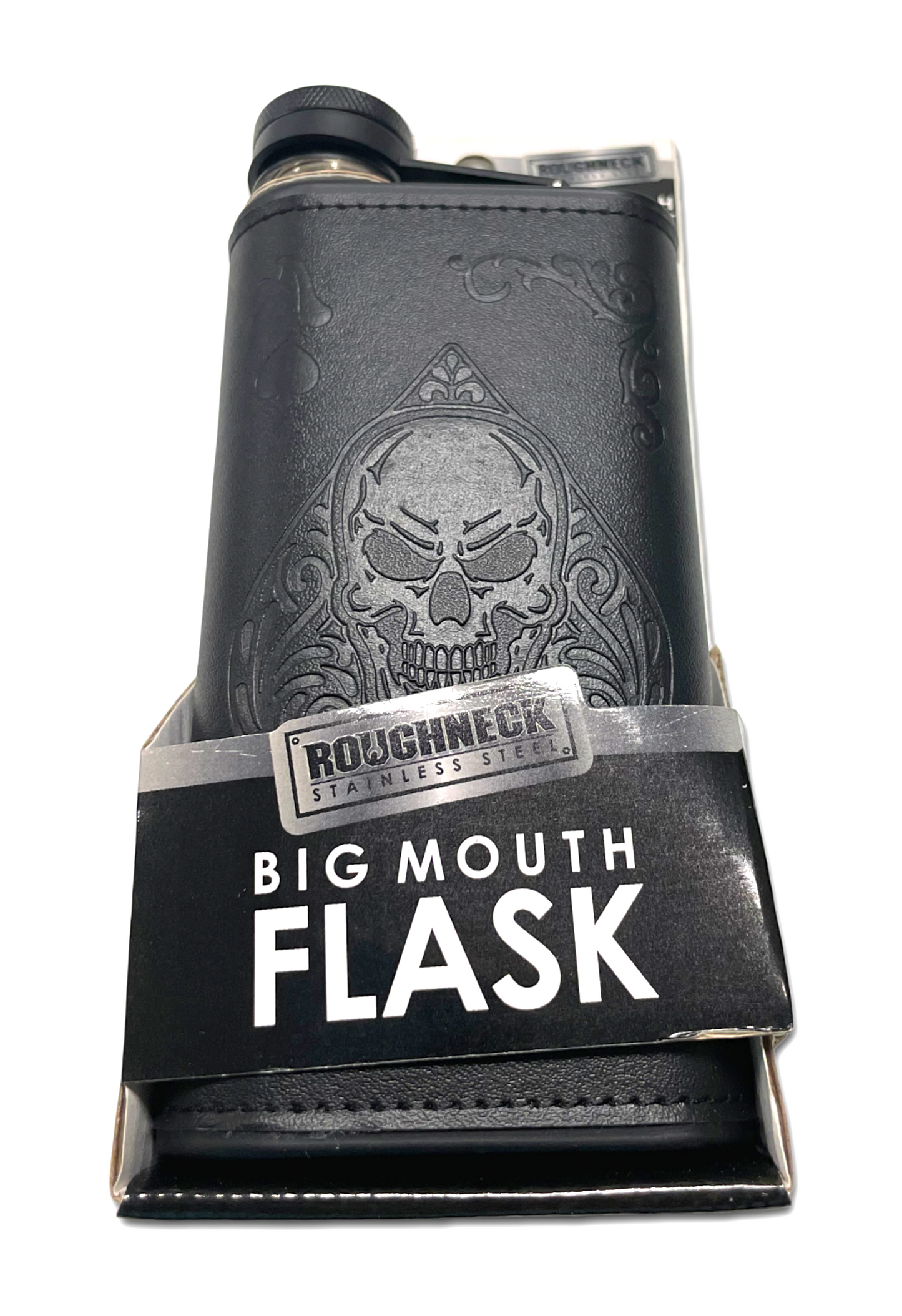 Big Mouth Flask
