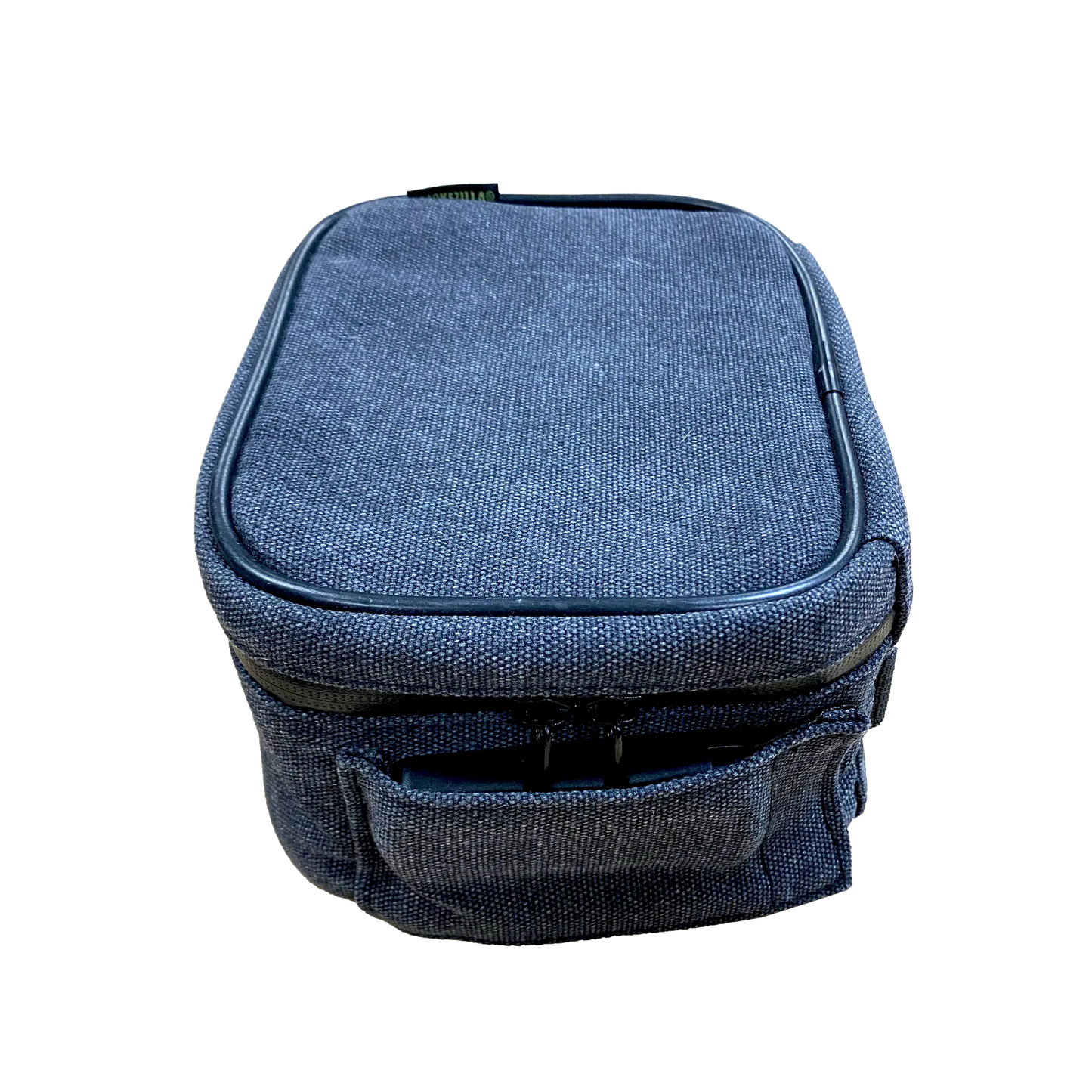 Smell Proof Canvas Lock Bag with Roll Tray - 4 Pieces Per Retail Ready Display 22150 SMOKEZILLA