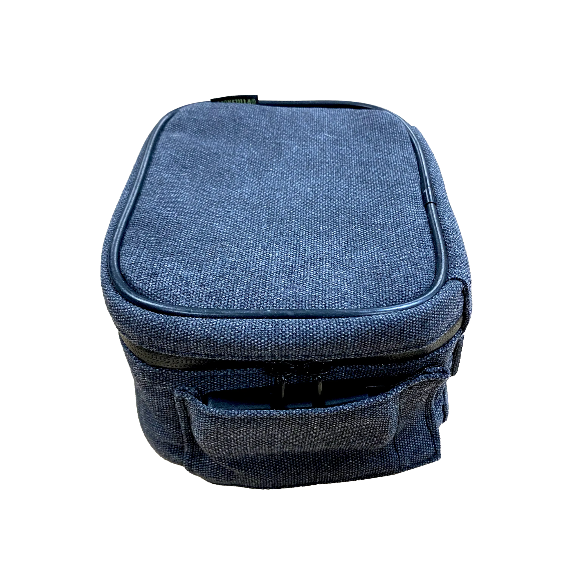 Smell Proof Canvas Lock Bag with Roll Tray - 4 Pieces Per Retail Ready Display 22150 SMOKEZILLA