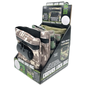 Smell Proof Canvas Locking Storage Bag - 6 Pieces Per Retail Ready Display 23700 SMOKEZILLA