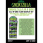 Curated Smokezilla Top Sellers Assorted Smoking Accessories Floor Display 088547 SMOKEZILLA