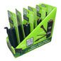 Metal Lighter Case with Tools - 6 Pieces Per Retail Ready Display 41463 SMOKEZILLA