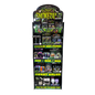 Smokezilla - Smoking Accessories Assortment Floor Display - 138 Pieces Per Retail Ready Display Kit 88620 SMOKEZILLA