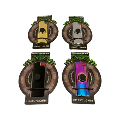 Spinner Lighter Case