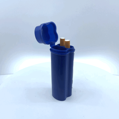 Plastic Lighter and Cigarette Case - 24 Pieces Per Retail Ready Display 23240 SMOKEZILLA