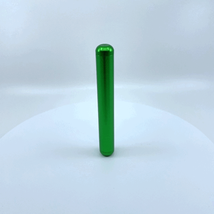 Metal Cigarette Saver Tube - 12 Pieces Per Retail Ready Display 41410 SMOKEZILLA