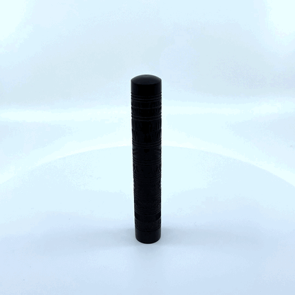Wood Usb Coil Lighter Tube - 6 Pieces Per Retail Ready Display 22688 SMOKEZILLA