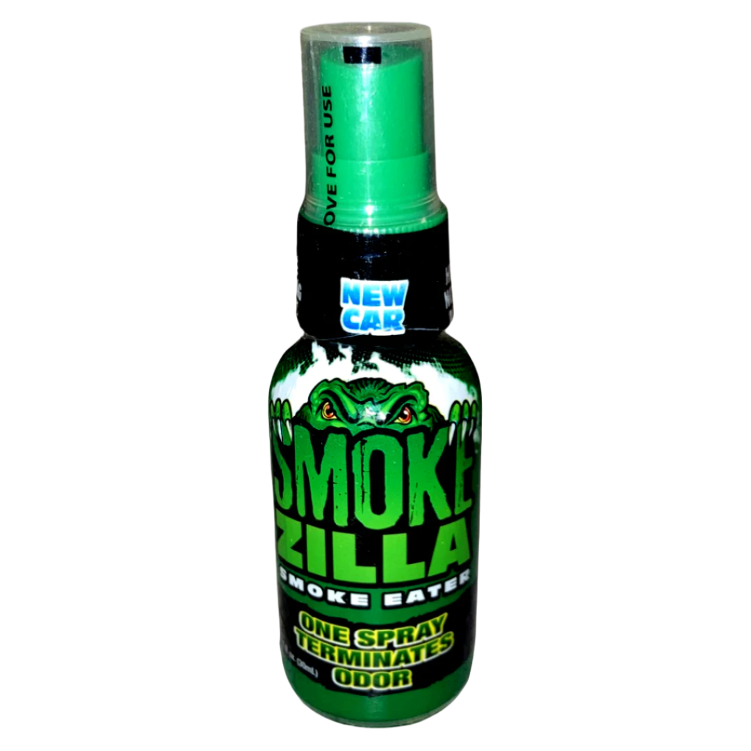 2 Bottles | Smoke Eater Smokers' Spray