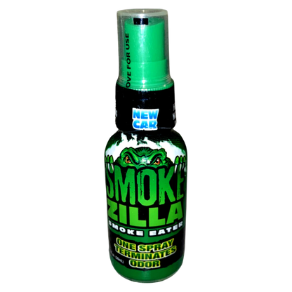 2 Bottles | Smoke Eater Smokers' Spray