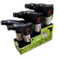 XXL Thin Torch Lighter - 6 Pieces Per Retail Ready Display 41383 SMOKEZILLA