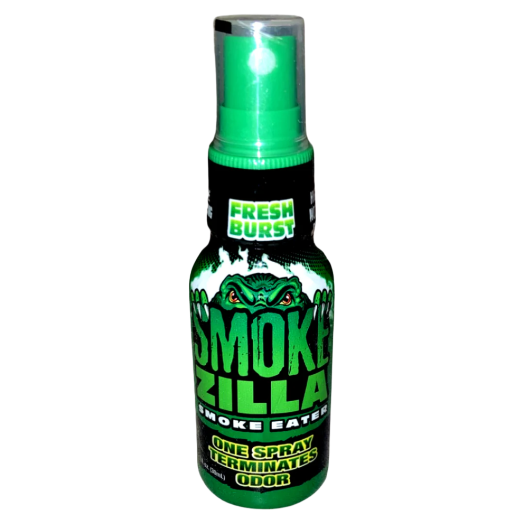 2 Bottles | Smoke Eater Smokers' Spray