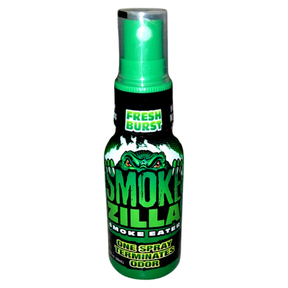 2 Bottles | Smoke Eater Smokers' Spray