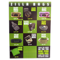 Merchandising Fixture - Zilla Bag Signage ONLY 977210 SMOKEZILLA