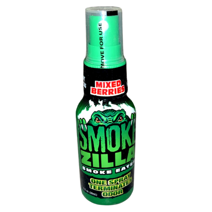 2 Bottles | Smoke Eater Smokers' Spray